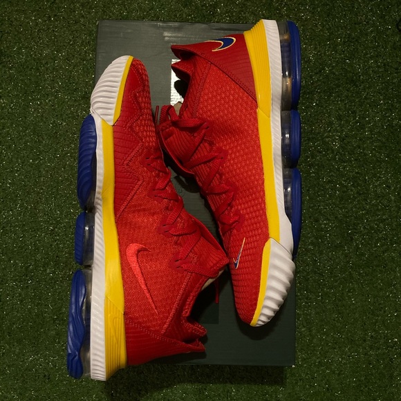 Nike Lebron XVI 16 SuperBRON - Picture 2 of 5